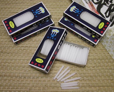 Kamidana Candles
