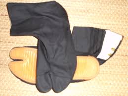 Outdoor Japanese Tabi (Jikitabi)