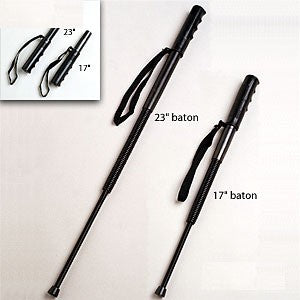 Expandable Spring Tactical Baton