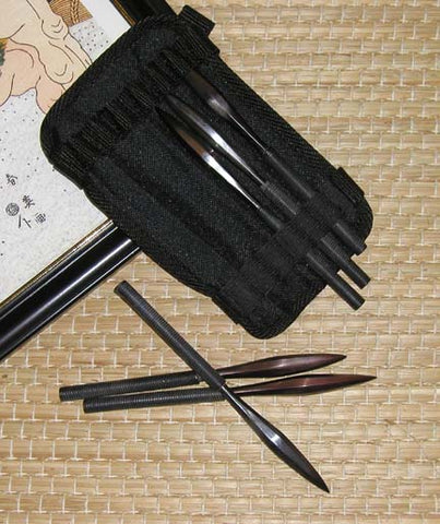 Bo Shuriken (Throwing Needles)