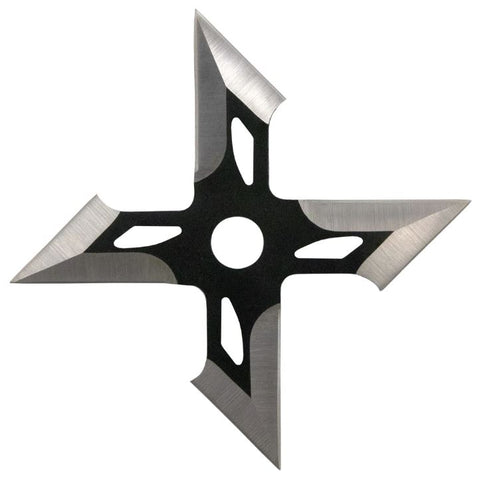 4 Point Throwing Star β Ippon Supplies