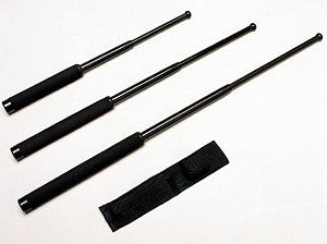 Expandable Steel Tactical Baton – Ippon Supplies