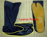 Rikio Spark Leather Japanese Tabi (Jikitabi)